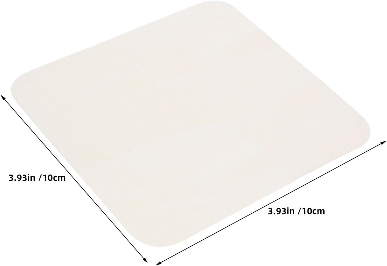 30pcs Pottery Chamois Cloth for Clay Shaping and Sculpting