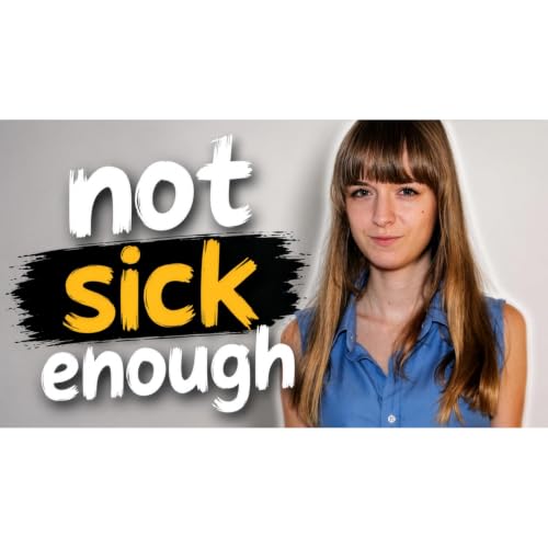 Are You "SICK ENOUGH" to Recover?