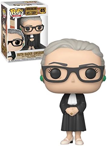 Funko Pop! AD Icons: Ruth Bader Ginsburg