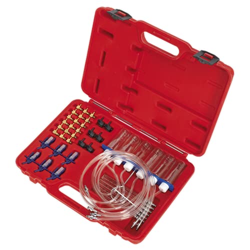 Kit fuite injection diesel Sealey VS2048 pour rampe commune