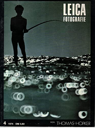 Leica fotografie. Foto di Thomas hopker n. 4 1974