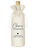 Socive Chaos Coordinator Wine Bag