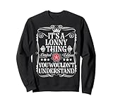 Funny Vintage Lonny Name T-Shirts And Gifts