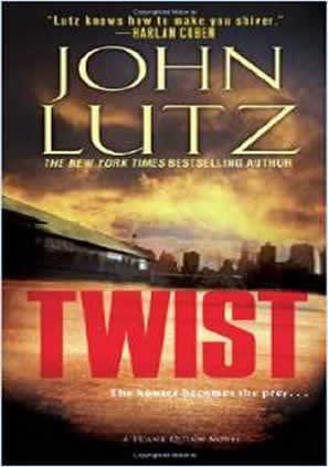 Twist book cover