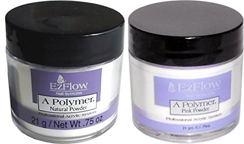 Amazon | Ez Flow(イージーフロー) Aポリマー21g (2個ｾｯﾄ) ピンク＋