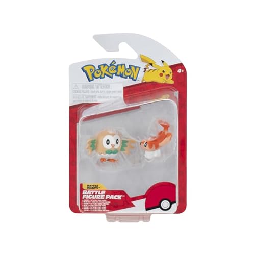 Pokémon Battle Figure Pack (Glaceon) W15