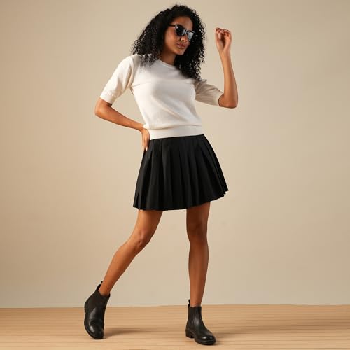 Image of Globus Women Sweaters (GS567607 Black S)
