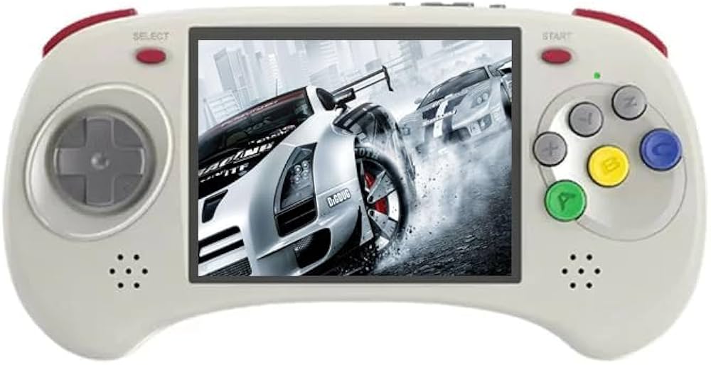 Amazon | ANBERNIC RG ARC-D RK3566 ハンドヘルドゲーム機 Android11 