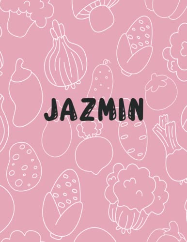 Jazmin: Weekly Menu Planner & Grocery ListDiabetic Superfoods Cookbook And Meal Planner