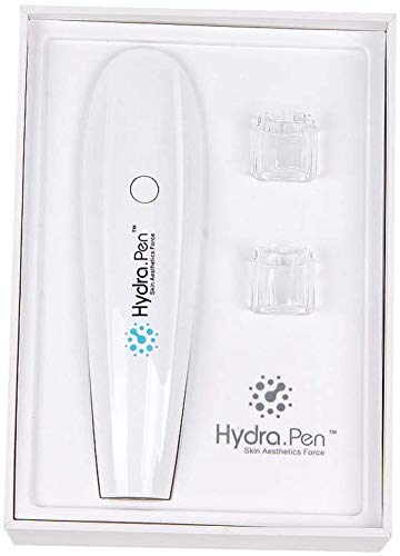 NHM Hydra Pen H2 Stylo Microneedling Automatique Sérum Applicateur Derma Pen,pour Soin De La Peau, Anti-Rides Anti Cellulite, Anti-Rides, Anti Vergetures Cover