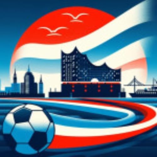 Hamburger Blutgrätsche Podcast Por Erik Hauth und Oliver Meyer-Lenzi arte de portada