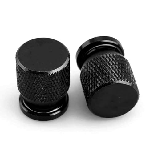 KFGHSHJH 2 Pack Motorcycle Valve Stem Caps for Hon