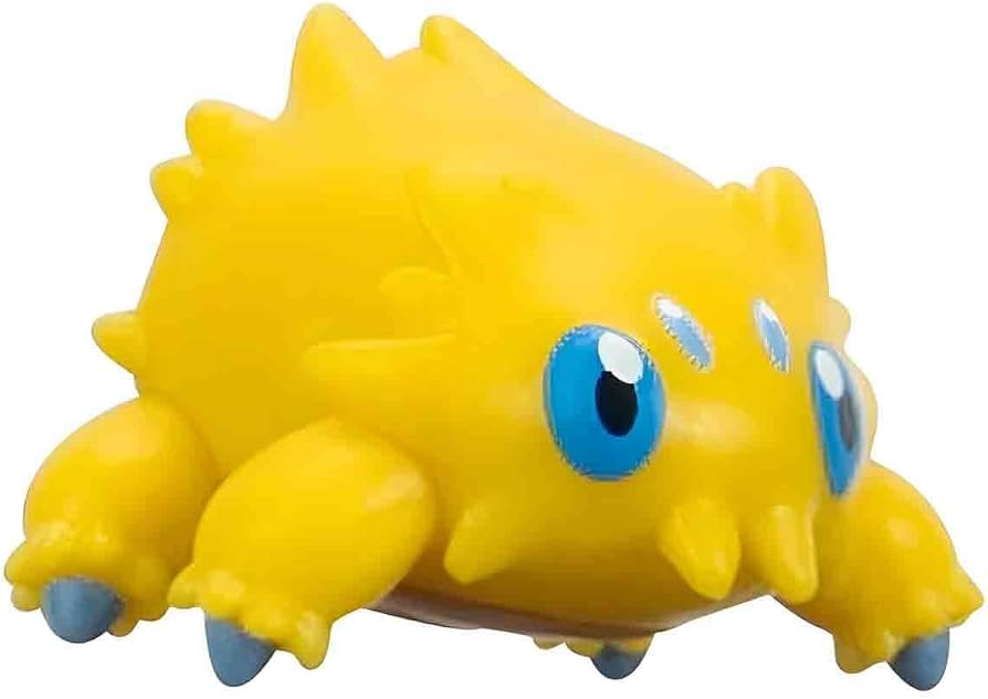 Amazon.co.jp: ポケモンクリップ'N' Go Joltikとネットボール - 2