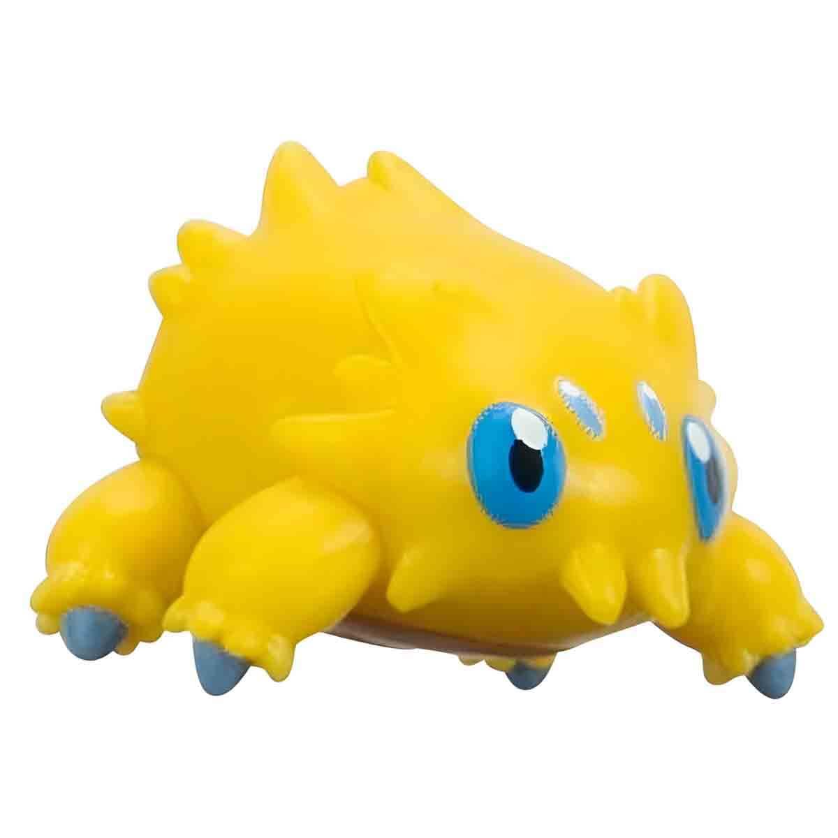 Pokémon PKW3632 Clip'n'Go Poké Ball – Ciotola e palla a rete ufficiale Poké Ball con figura di 5 cm
