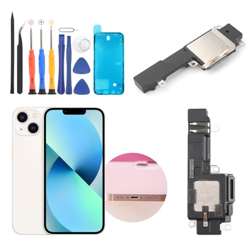 YWLRONG for iPhone 13 Loud Speaker Replacement for iPhone 13