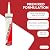 Akona Mortar Repair Tube - Tuckpointing, Sealing, & Repairing Stone, Brick, & Block Walls, Gray, Paintable, Fast Drying (10 Ounce, 1)