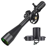 WestHunter Optics TD-S 10-40x50 SFIR Precision Hunting Riflescope, Red Illumination Second Focal...