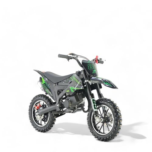 KXD 706A 49cc 2Takt Dirt Cross Pocket Midi Enduro Dirtbike Enduro...
