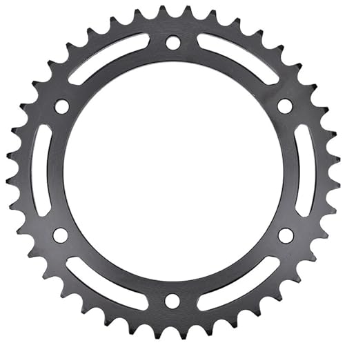 Pignon moto 520 de haute précision pour transmission arrière BMW G310GS et G310R 40T