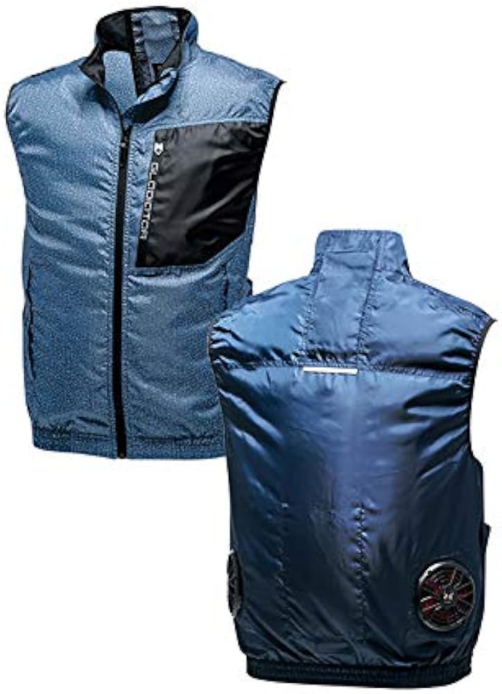 Amazon.co.jp: 【コーコス】空調風神服 エアーマッスルベスト G-6219