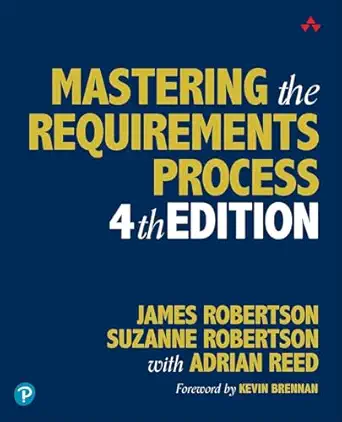 Mastering the Requirements Process 4th Edition-Wow! eBook