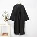 Fancy Pumpkin Kimono japonés Robe Long Yukata Pijamas-TAMAÑO L-02