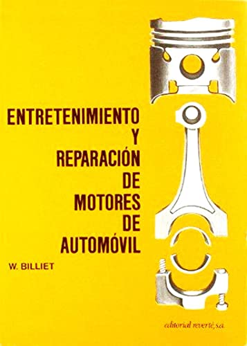 Entretenimiento y reparación de motores de automóvil