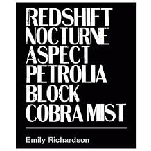 6 Films Emily Richardson  Cobra Mist / Redshift / Nocturne / Aspect / Petrolia / Block  [ NON-USA FORMAT, PAL, Reg.0 Import - France ]