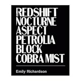 6 Films: Emily Richardson ( Cobra Mist / Redshift / Nocturne / Aspect / Petrolia / Block ) [ Origine Français , Sans Langue Francaise ]