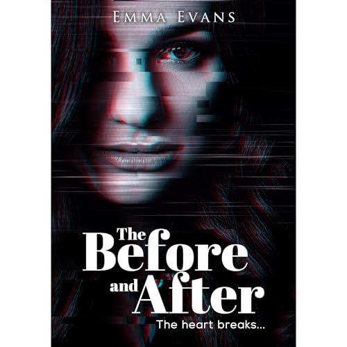 The Before and After Audiolibro Por Emma Evans arte de portada