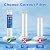 Water Bressvi FPPWFU01 Water Filter Replacement Compatible with Frigidaire FPPWFU01, FPPWFU01, PureAdvantage, PWF-1 FPPWFU01 PurePour Water Filter, Remove Impurities from Water (3-PCS)