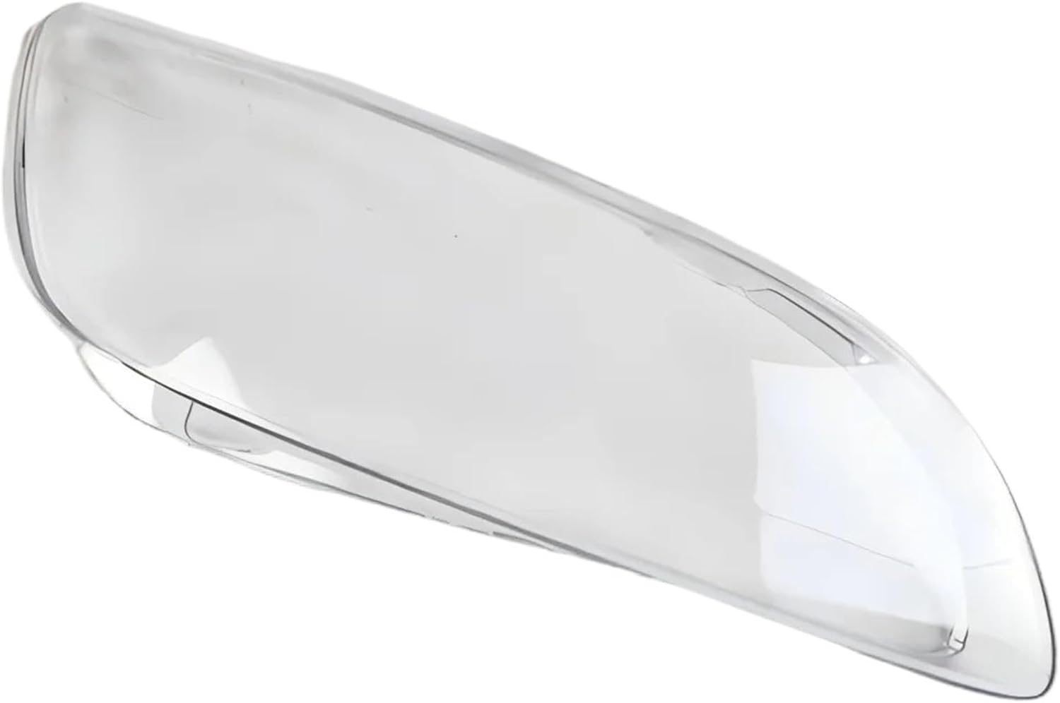 Headlights Glass Cover Compatible For Volvo S60 S60L 2014 2015 2016 2017 2018 2019 Car Accessories Transparent Lampshade Caps Shell Lens(1PCS Right Side) (1PCS Left Side)