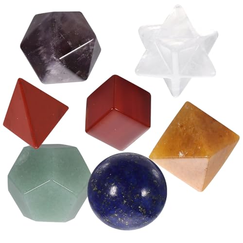 Pierres de cristal naturel pour équilibrer le chakra et harmoniser l'esprit