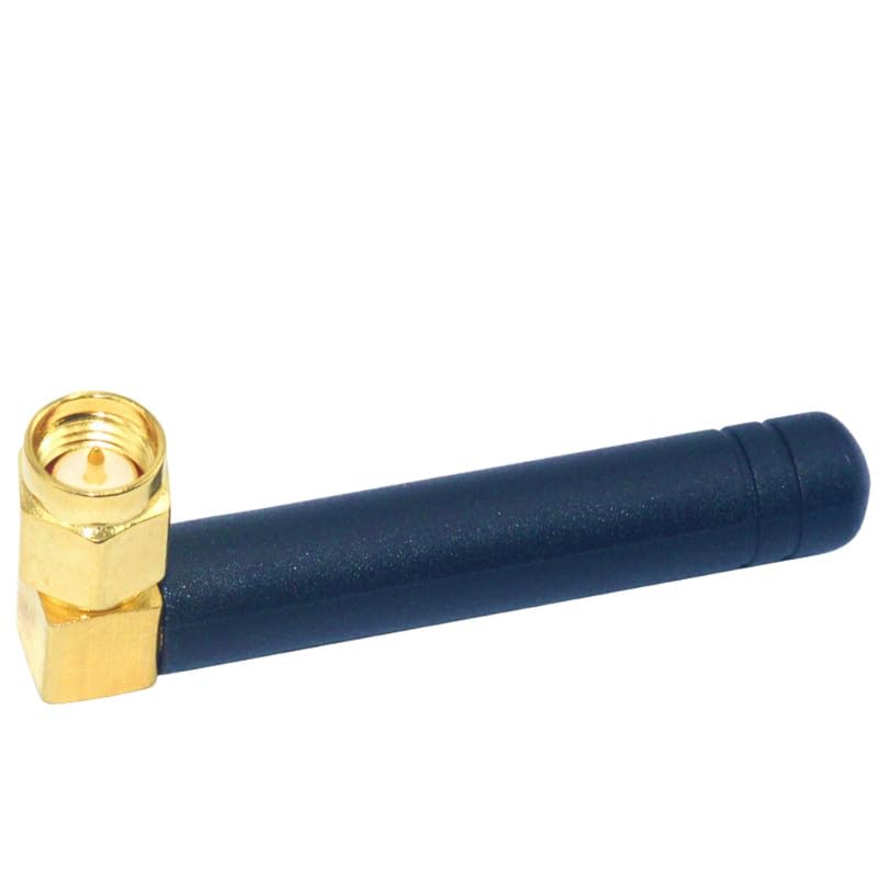 FENSIR® 433MHz Folding Glue Stick Antenna with SMA Inner Needle for Data Transmission and Signal Reception-image-25