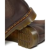 Dr. Martens Buty Chelsea Mixed, Dark Brown Crazy Horse, 37 EU