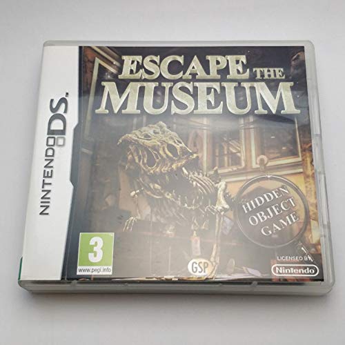 Escape the Museum (Nintendo DS)