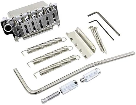 Bridge - Gotoh, 510TS-FE1, Tremolo, Chrome
