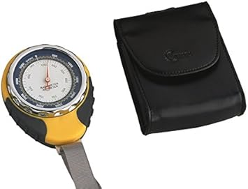 altimetro per il paracadutismo