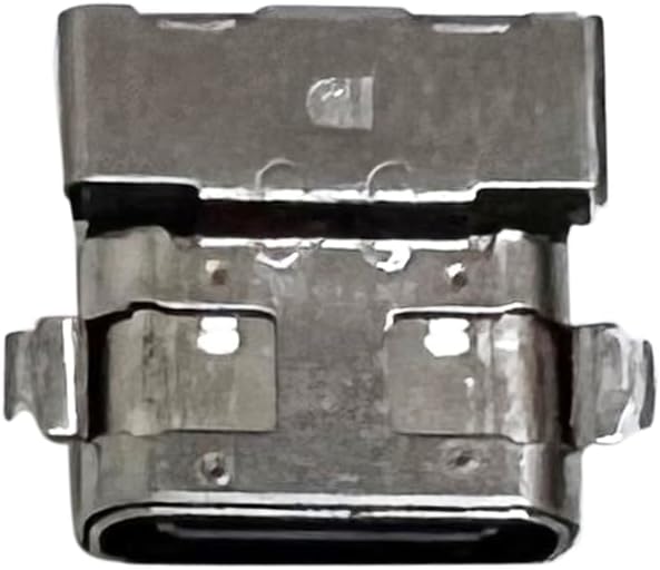 Suyitai USB TypeC DC in Power Jack Charging Port Connector Replacement for Lenovo IdeaPad 514ITL05 IdeaPad S54013IML S54013API 81XA 81XC Ideapad 5 ProSeries Yoga 6 13ALC7 82UD Yoga 6 13ABR8 83B2