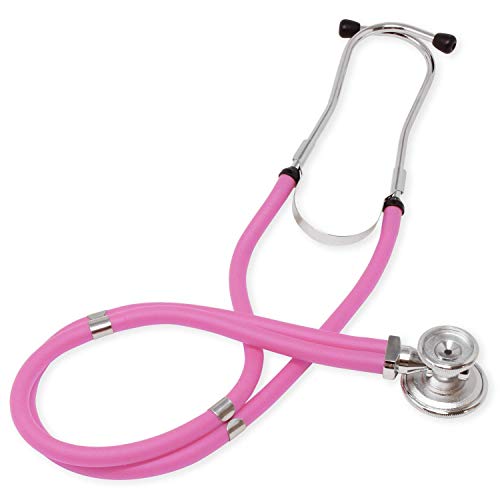 Dixie Ems Blood Pressure And Sprague Stethoscope Kit - Pink #TOP1