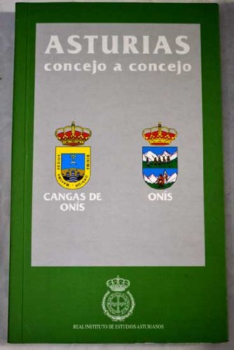 Cangas de Onís Onís Asturies concejo a concejo livre géographie espagnole histoire