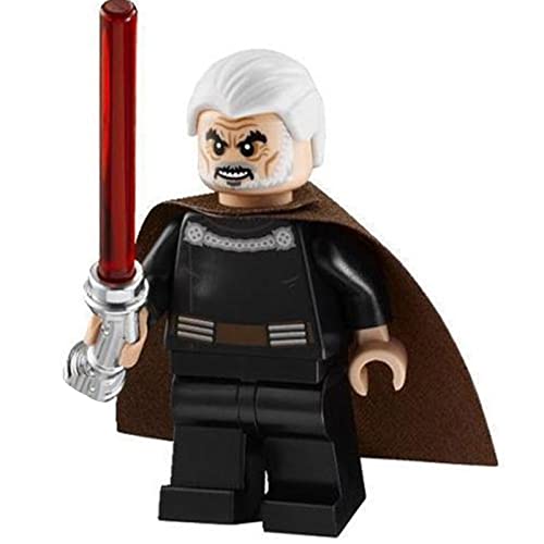 GHFGXF Mini Figures Advent Calendar Collection Figure 6 Pcs Set Series Custom Collectible Minifigure Compatible with… – Bild 6