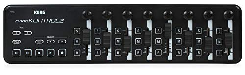 Pianos y teclados Korg 47 Korg 009516 - Controlador midi