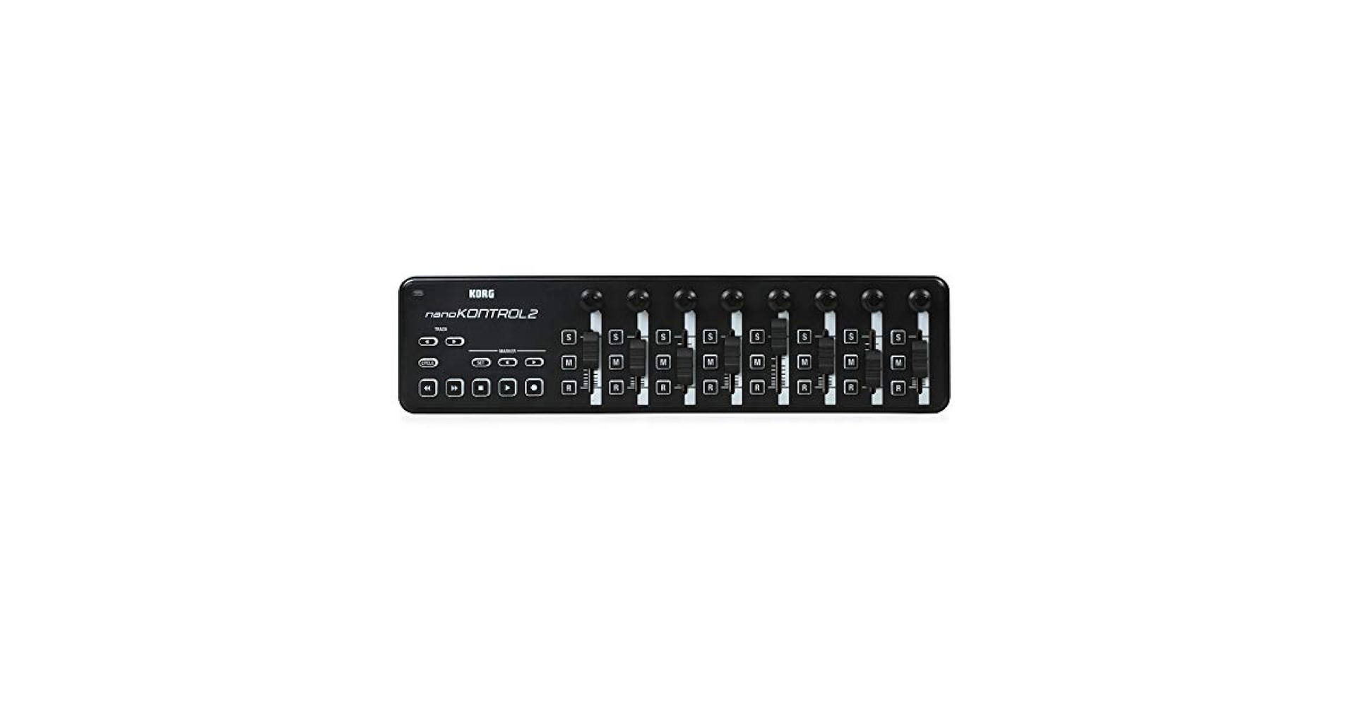 KORG nanoKONTROL2 BK（MIDIコントローラー） KORG nanoKONTROL2 BK | DTM・MIDI機材 | | えちごやミュージック