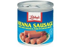 Libby's Vienna Sausage
