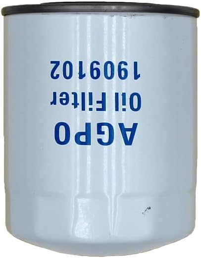 Engine Oil Filter 47135703 Fits Ford New Holland TD60D TN55 TT55 3100 445A 555A 7500