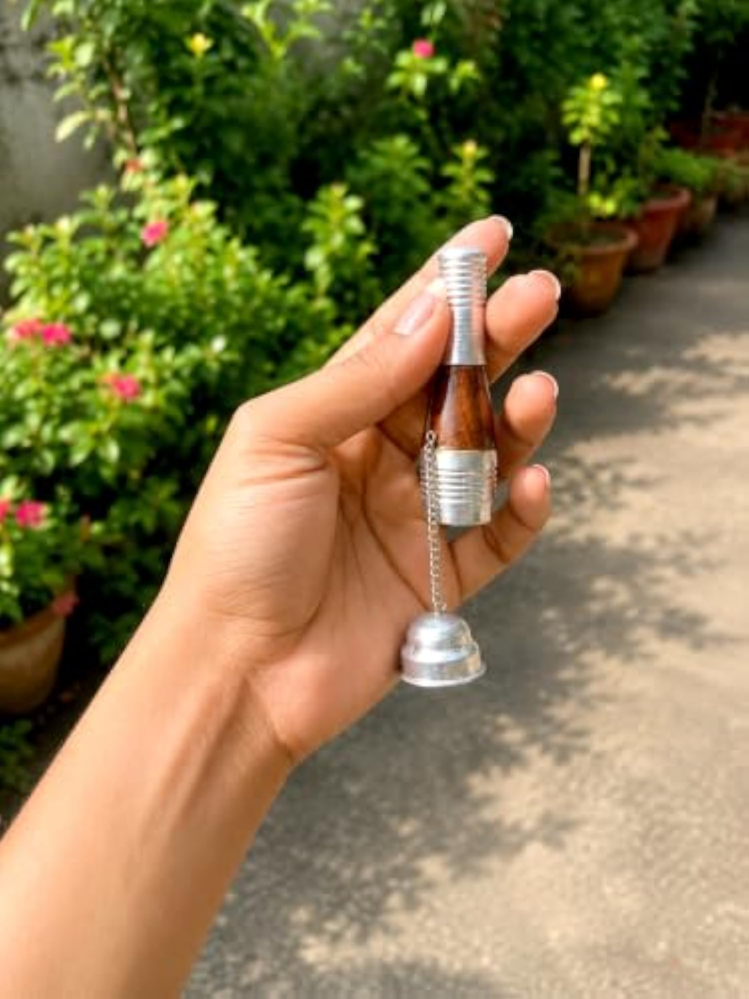 Reusable Modern Chillum Tobacco Pipe Filter Smoking Pipe