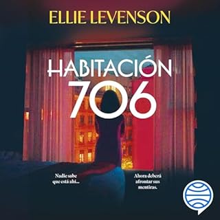 Habitaci&oacute;n 706 Audiolibro Por Ellie Levenson arte de portada