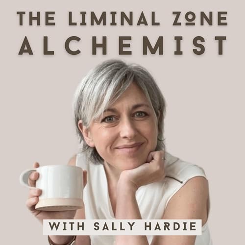 『The Liminal Zone Alchemist』のカバーアート