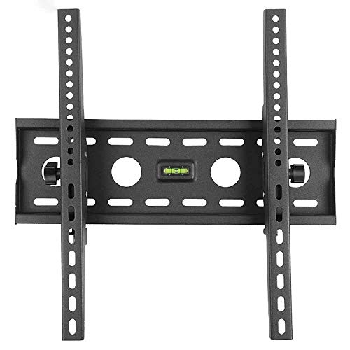 TV-Wandhalterung, TV-Rahmen Universal 34-72 Zoll Tragbereich 35 Kg Einstellbarer Winkel Langlebig Familienhotel Verschiedenen Öffentlichen Orten